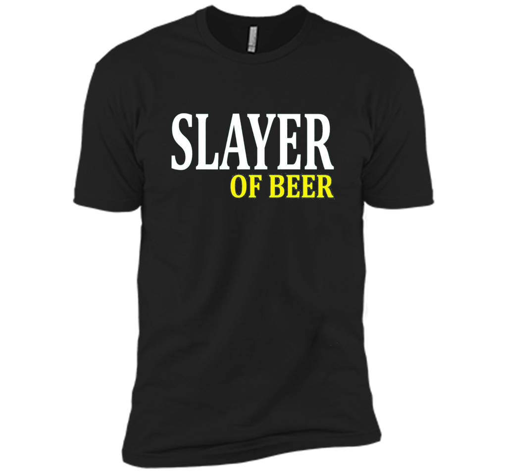 Slayer of Beer T-shirt