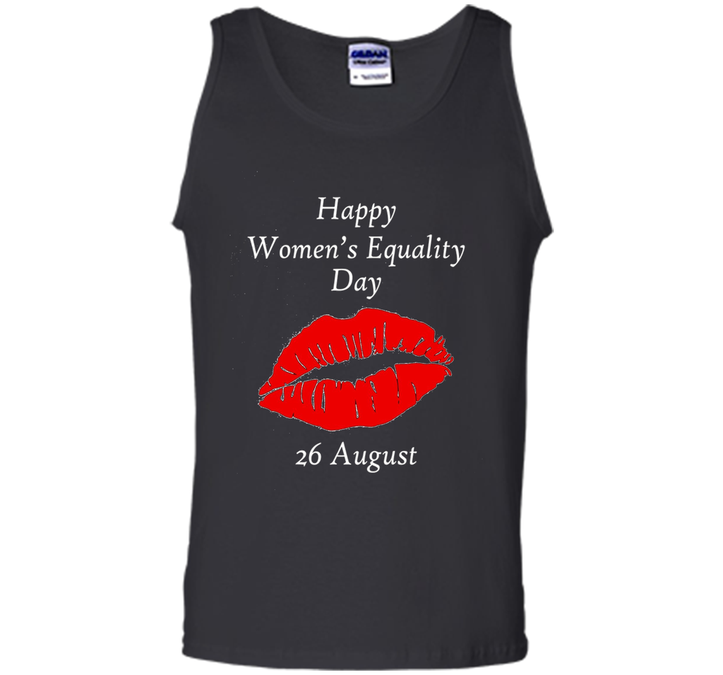 Happy Women's Equality Day 26 August T-shirt cool shirt