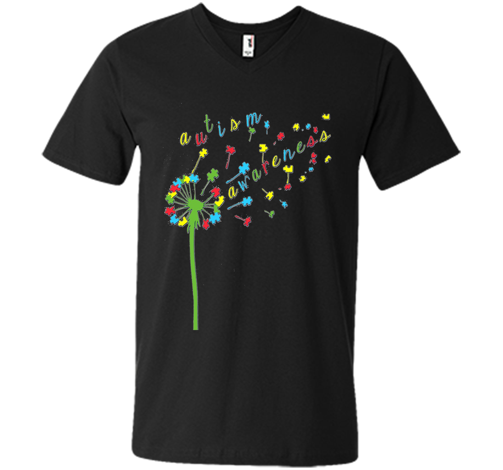 Autism Shirts - Autism Awareness Ribbon T-shirts Mom/Dad/Kid