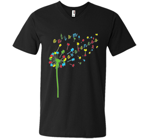 Autism Shirts - Autism Awareness Ribbon T-shirts Mom/Dad/Kid