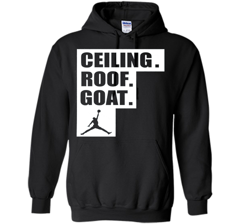 ceiling roof goat shirt
