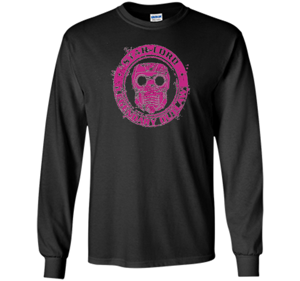 Marvel Star-Lord Guardians of the Galaxy Legendary T-Shirt