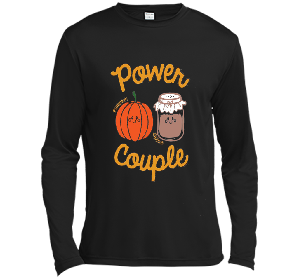 Power Couple Pumpkin Spice T-shirt