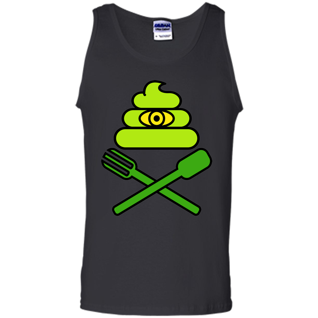 Eat This ! Cartoon graphic T-Shirt