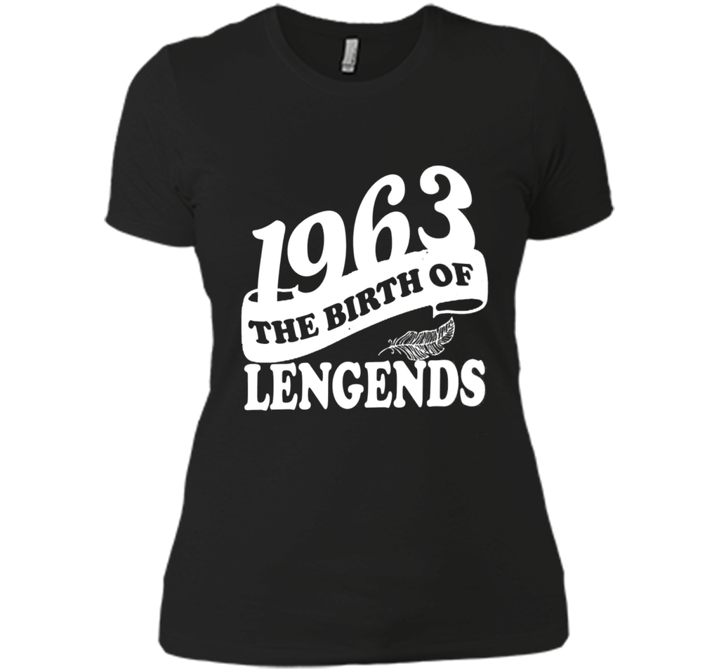 The Birth Of Legends 1963 t-shirt