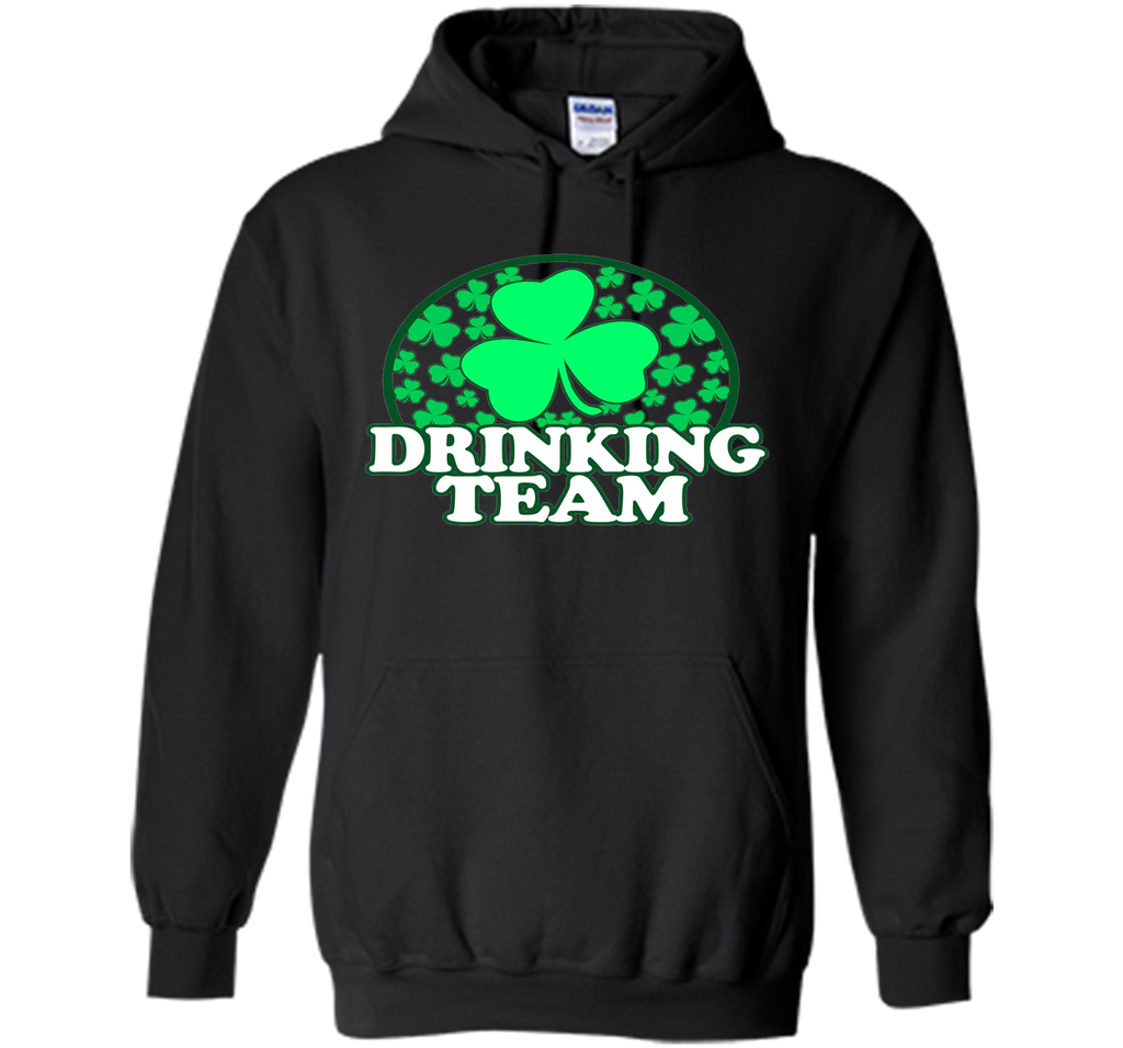 Day Drinking Team Shirt - Inappropriate St Patricks Day