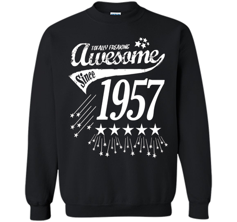 Awesome Since 1957 59th Birthday Year Born Funny T-Shirt