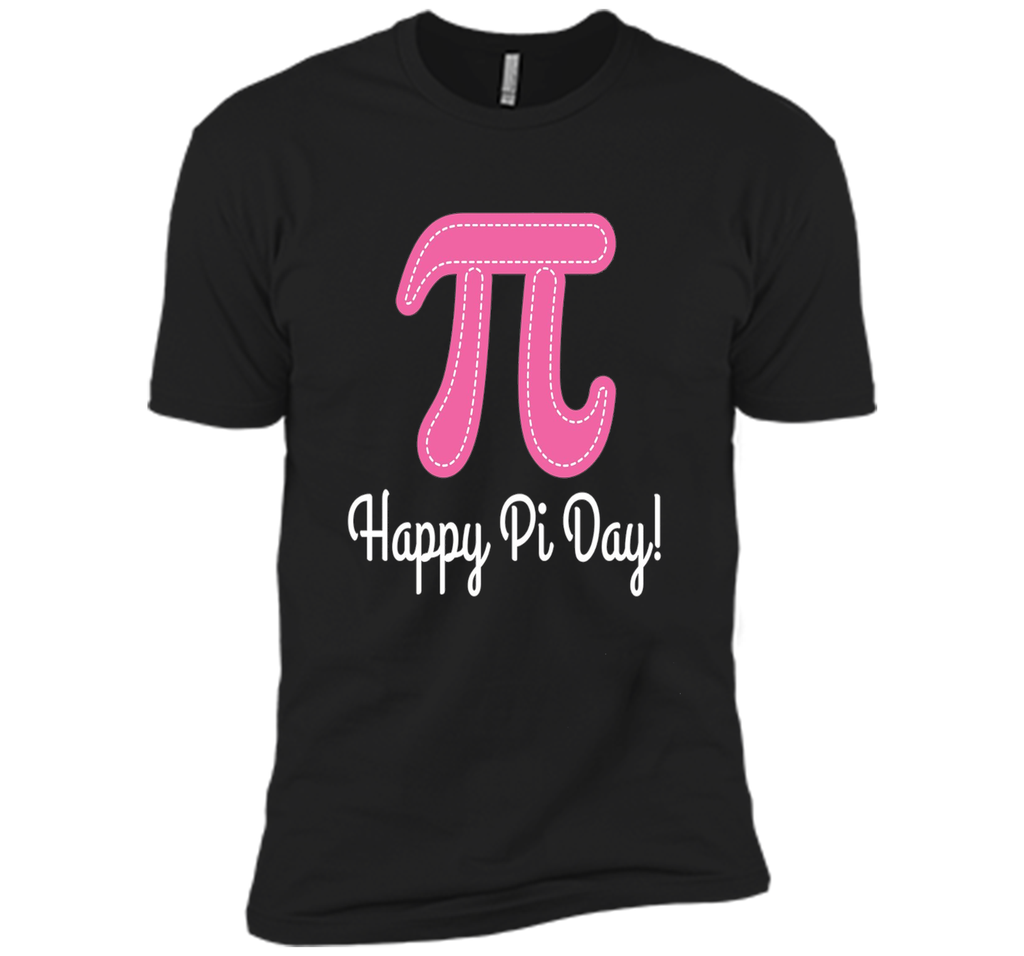 Happy Pi Day T-shirt Cute Math Major Teacher Tee