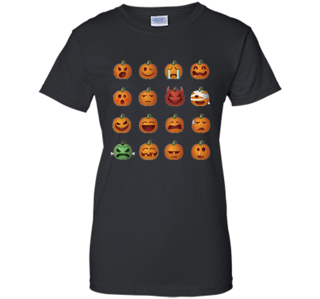 Halloween Emojis t-shirt