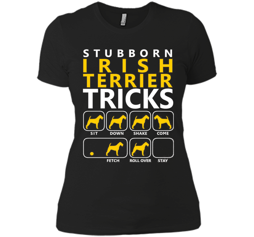 Irish Terrier T-shirt