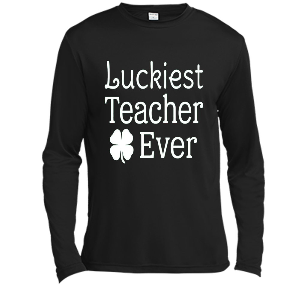 St. Patrick's Day Teacher Shirt