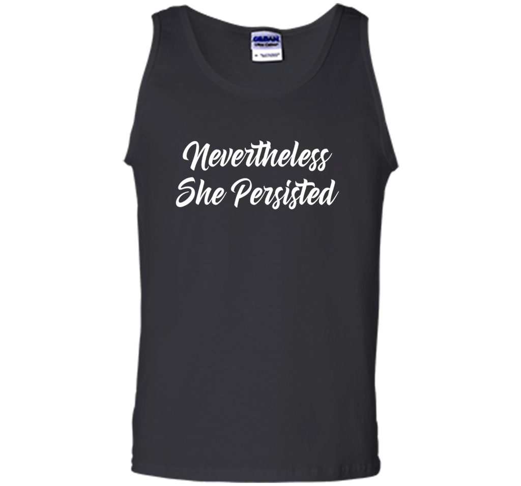 Nevertheless She Persisted Let Liz Speak T-Shirt