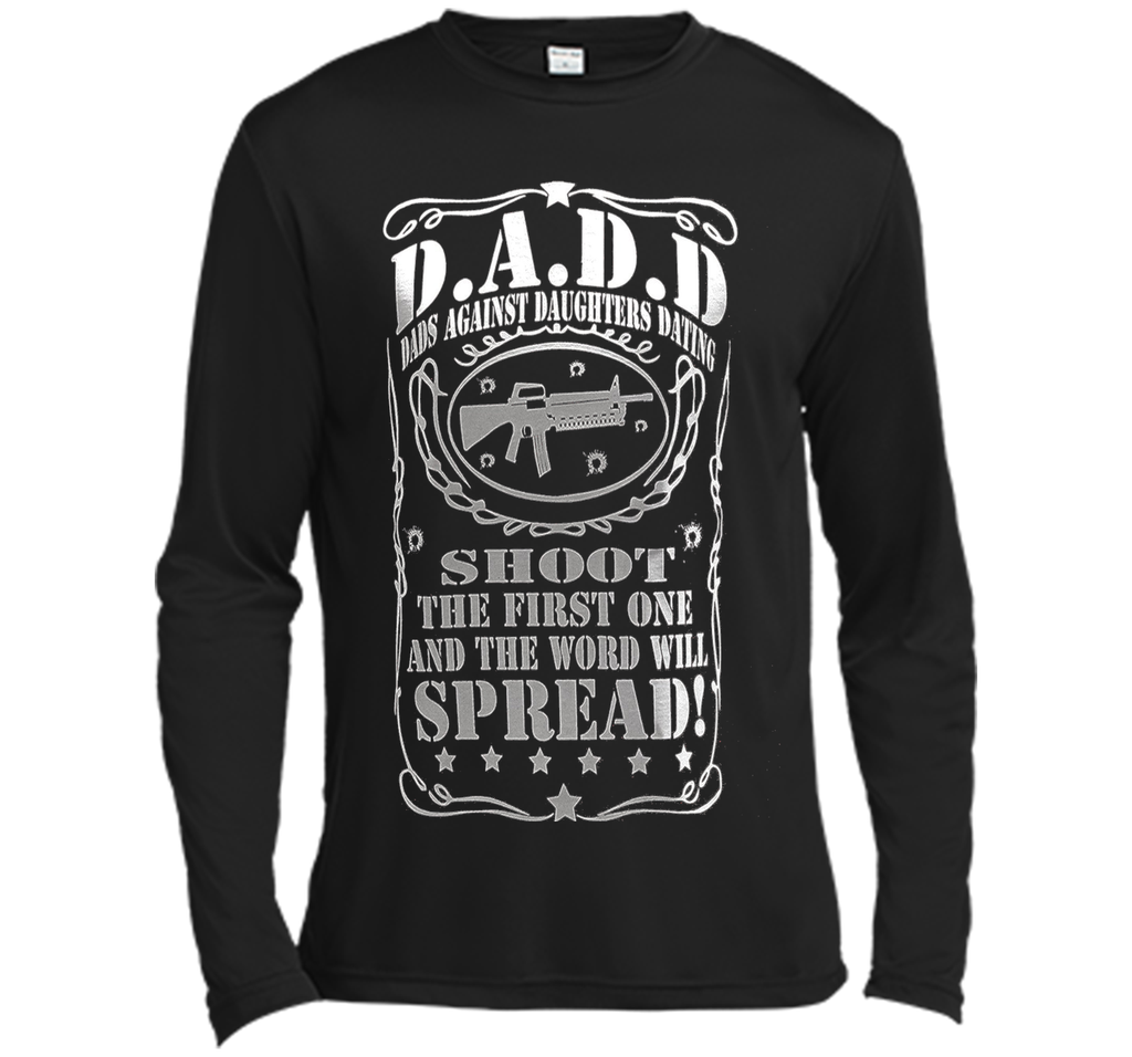 DADDY FATHER DAY T_SHIRT