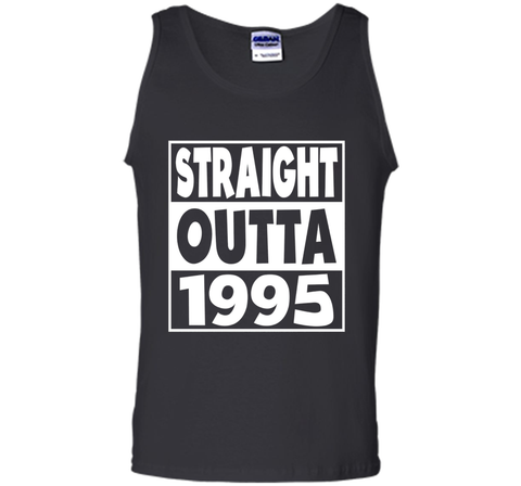 22nd Birthday Gift T-Shirt Straight Outta 1995