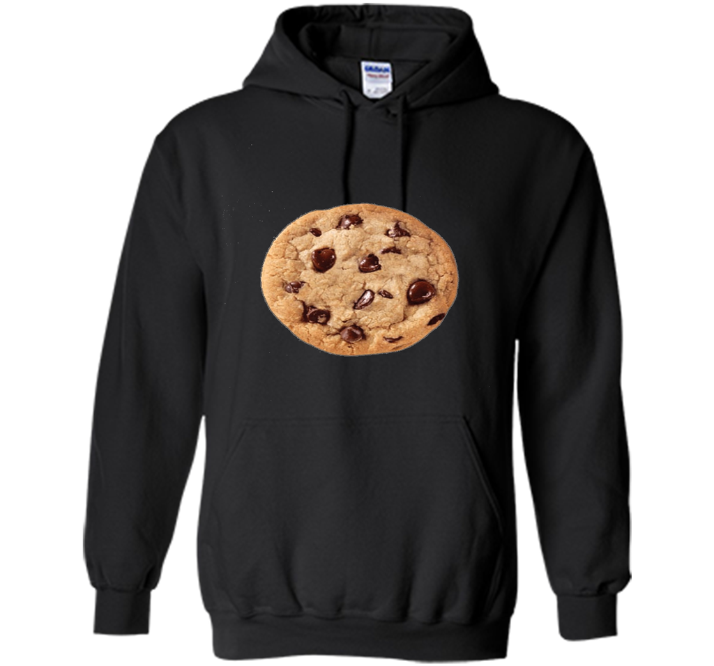 Chocolate Chip Cookie T-Shirt Yummy Delicious Homemade