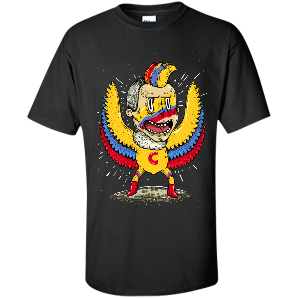 EL COLE-Cartoon graphic T-Shirt