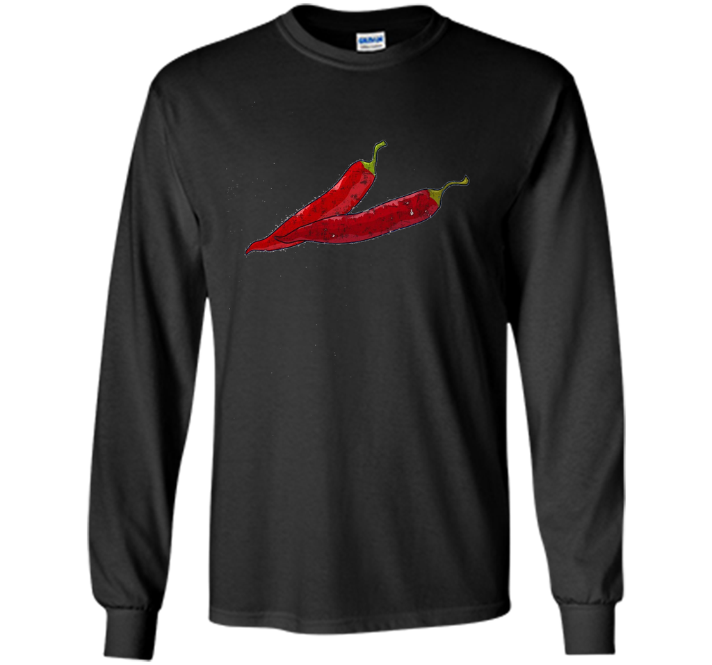 Red Hot Peppers T-Shirt