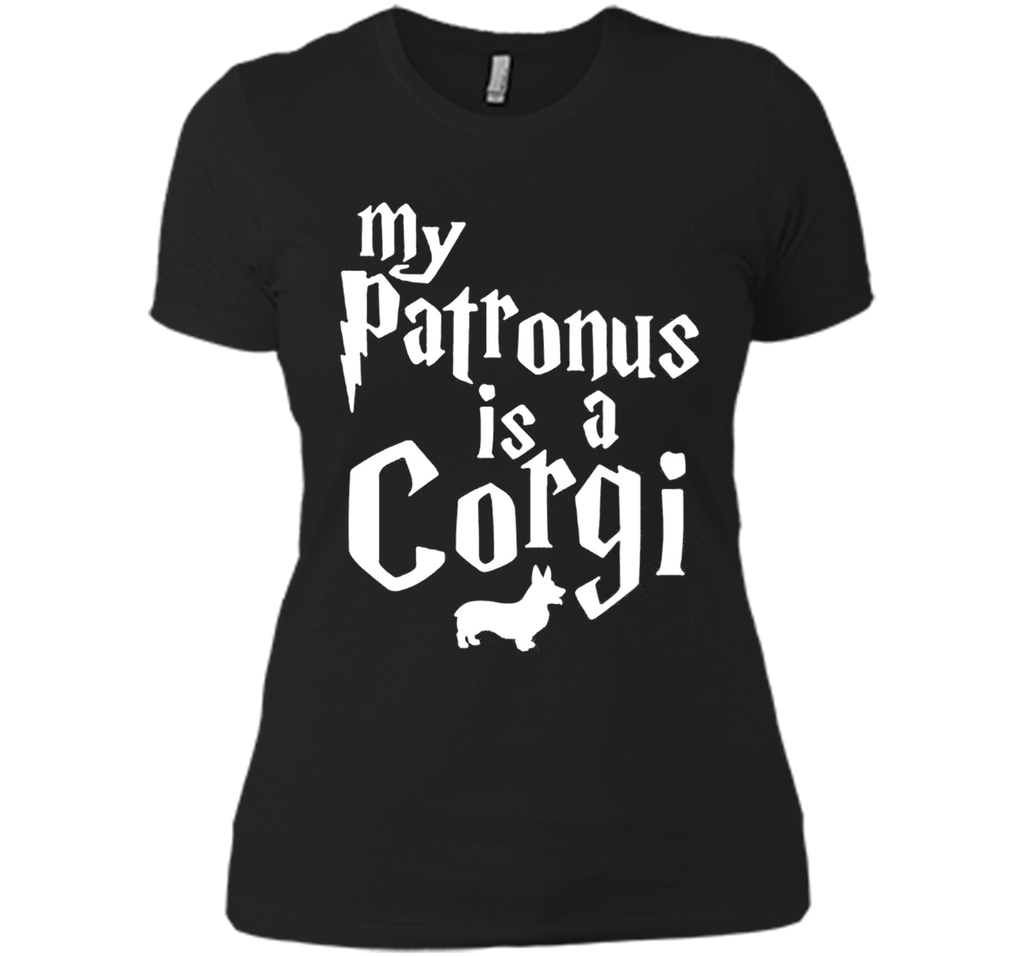 My Patronus Is A Corgi T Shirt