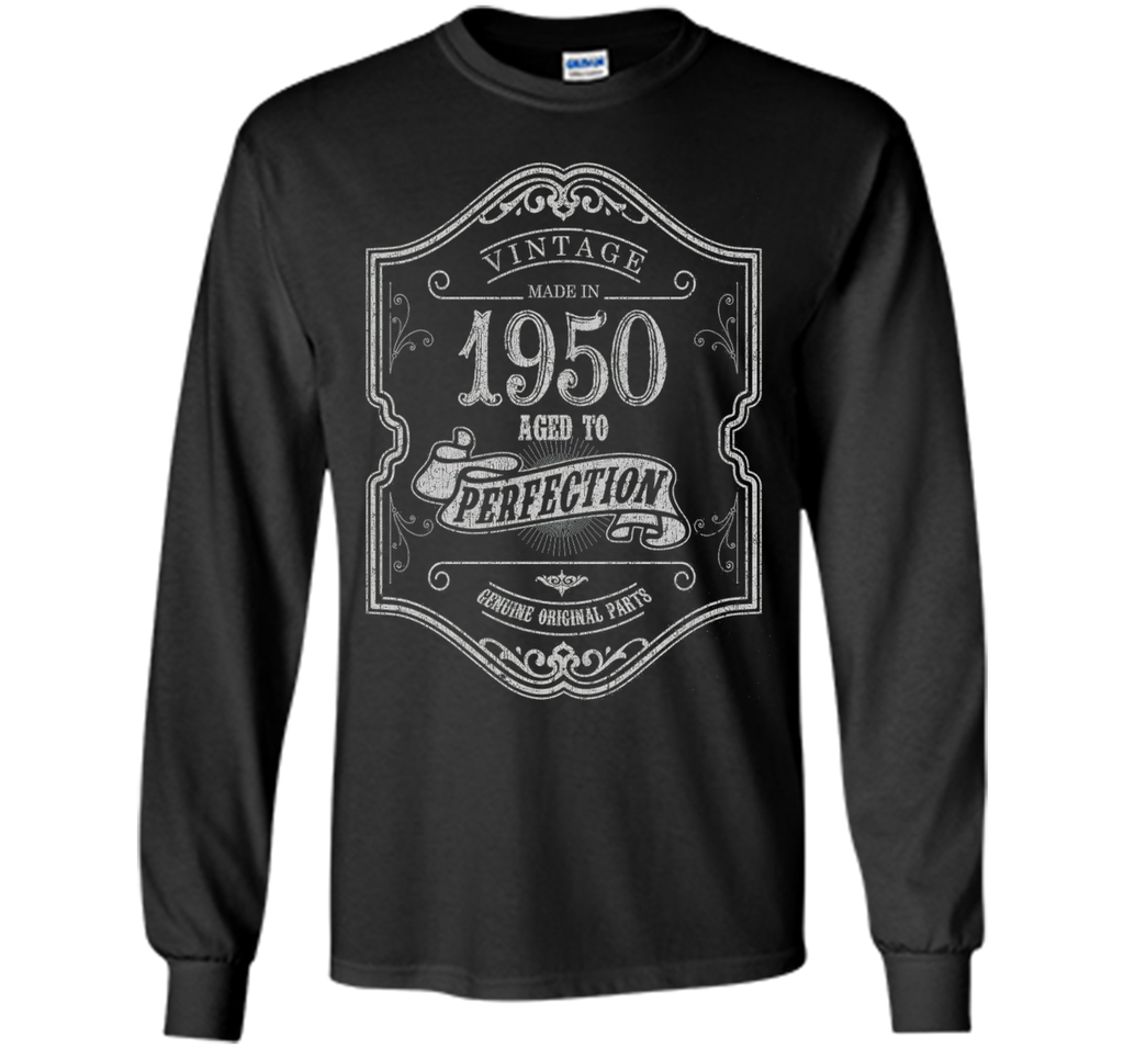 66th Birthday Gift Vintage Made In 1950 Aged to Perfection