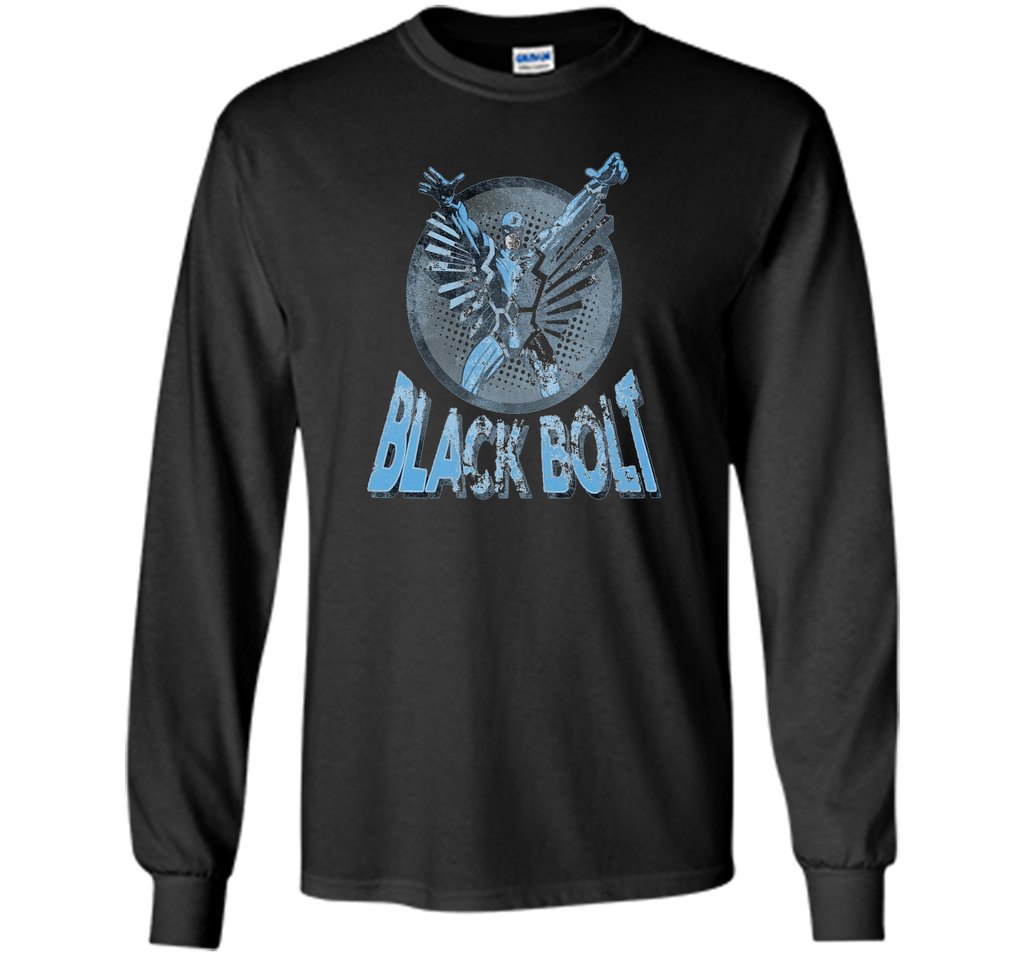 Inhumans Black Bolt Graphic T-Shirt