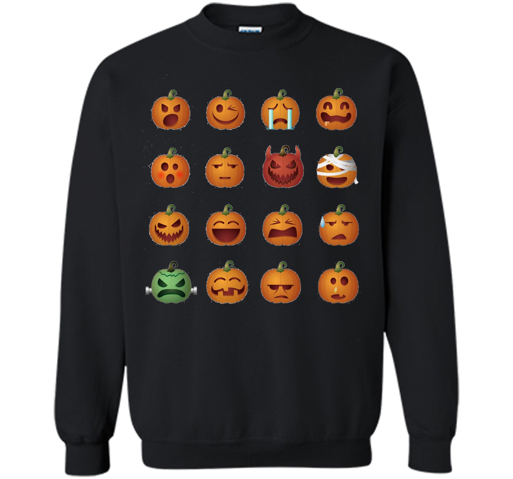Halloween Emojis t-shirt