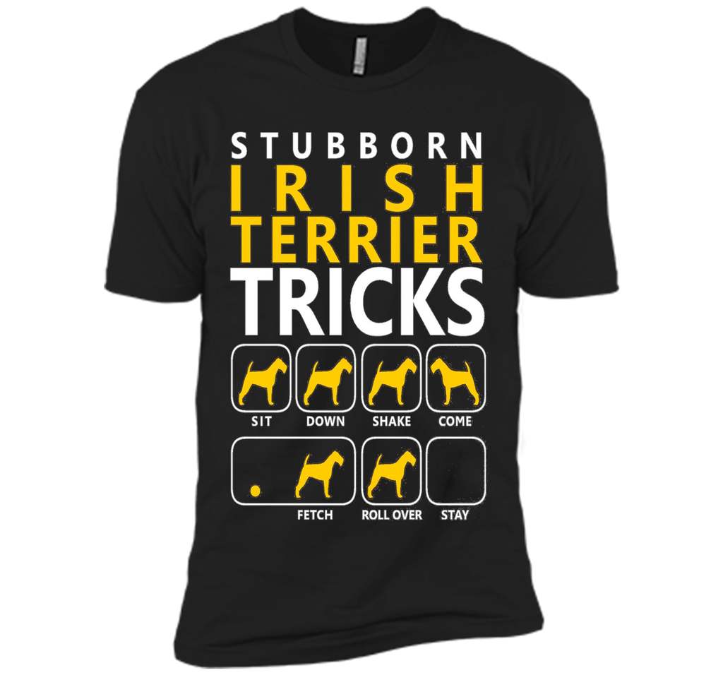 Irish Terrier T-shirt