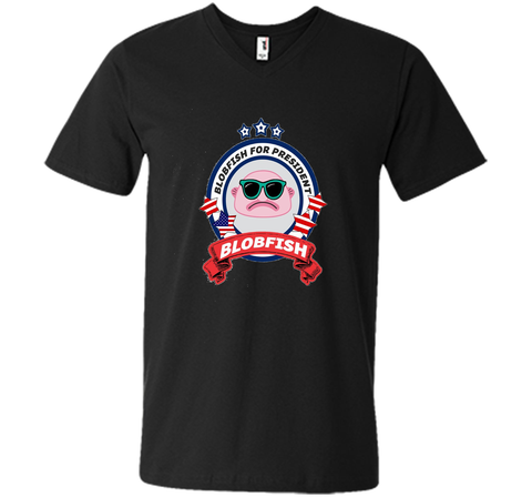 Blob Fish For President T-Shirt