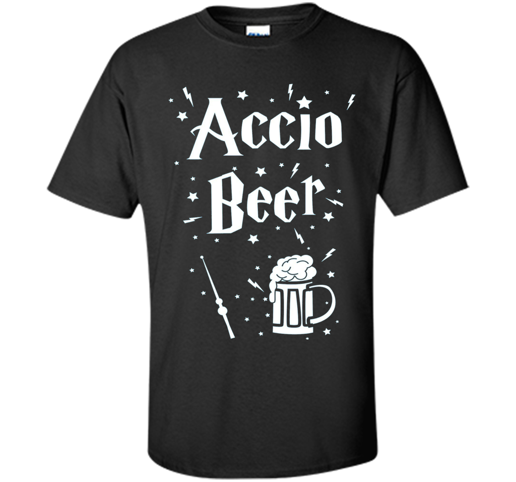St. Patrick's Day Irish T-Shirt - Accio Beer Funny Tee