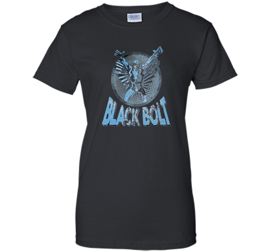 Inhumans Black Bolt Graphic T-Shirt