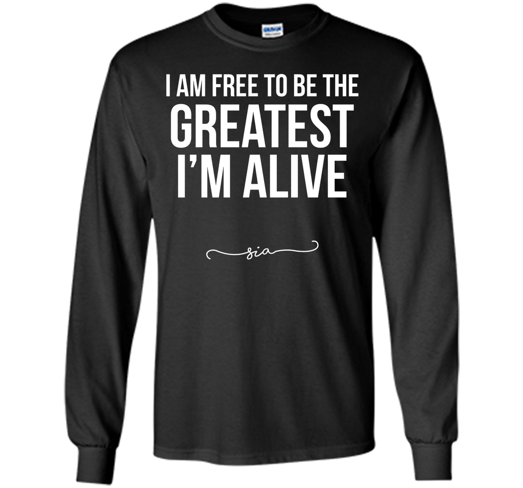 Free to be the Greatest T-Shirt