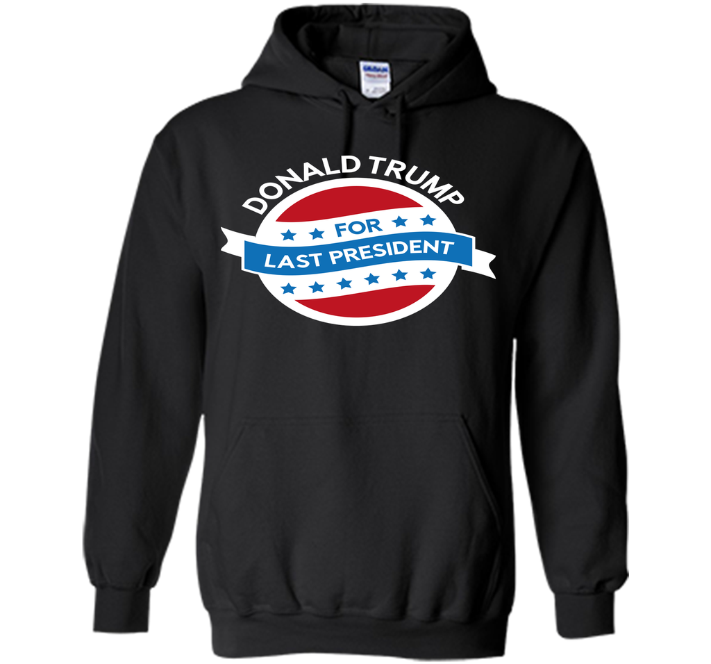 Last President T-Shirt