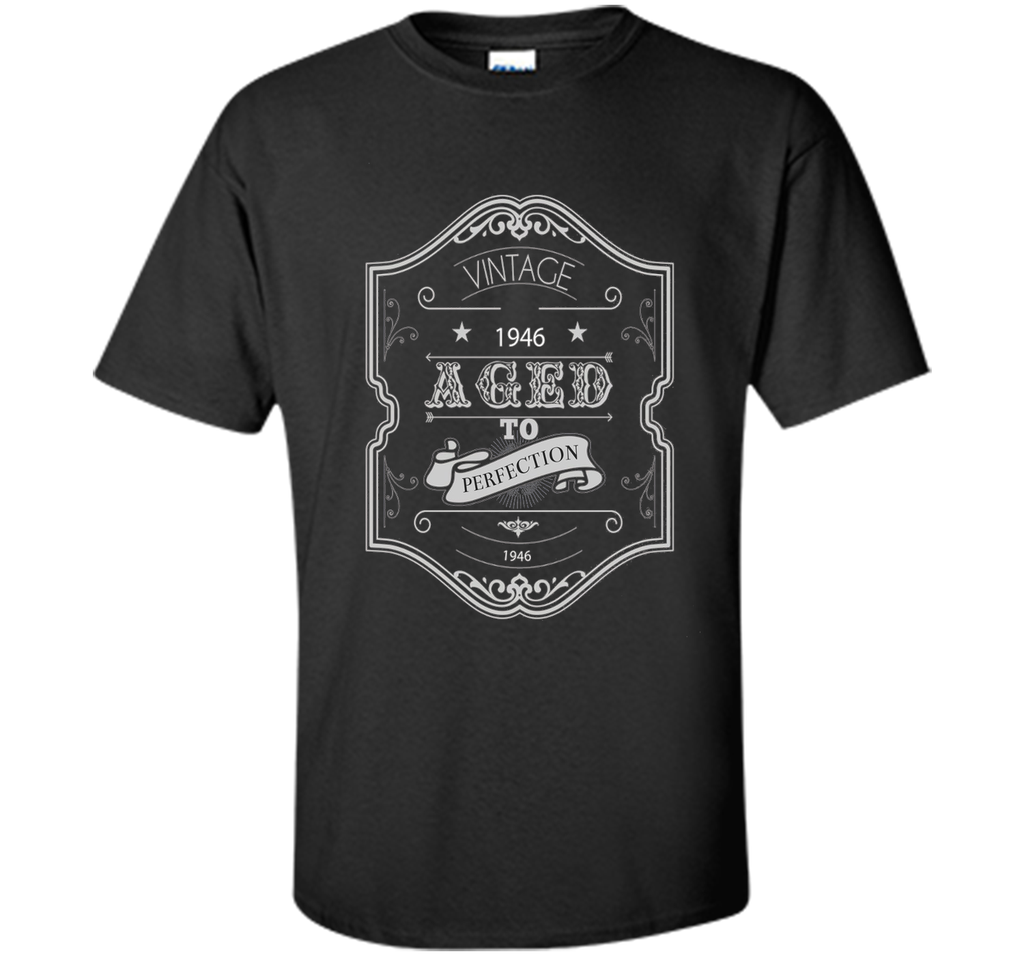 1946 Birth Year Birthday Tee Shirt