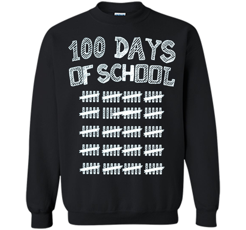 100 Days Of School Shirt For Kids - Boys and Girls T-Shirt