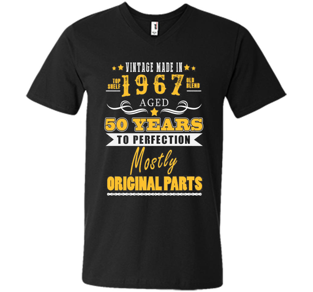 Life begins at 50 - 1967 - the birth of legends (v.2017)