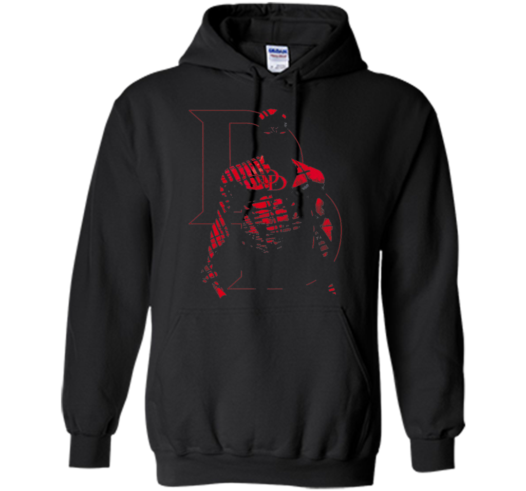 Daredevil in Shadows Graphic T-Shirt