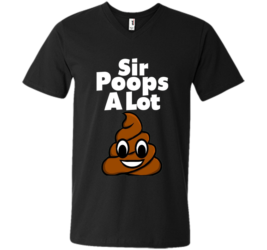 Sir Poops A Lot I Pooped Today Poop Emoji Don't Give A Poo