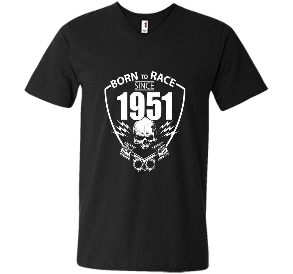 Funny Tshirt for Guy - Born in 1951 - Birthday Gift T-shirts