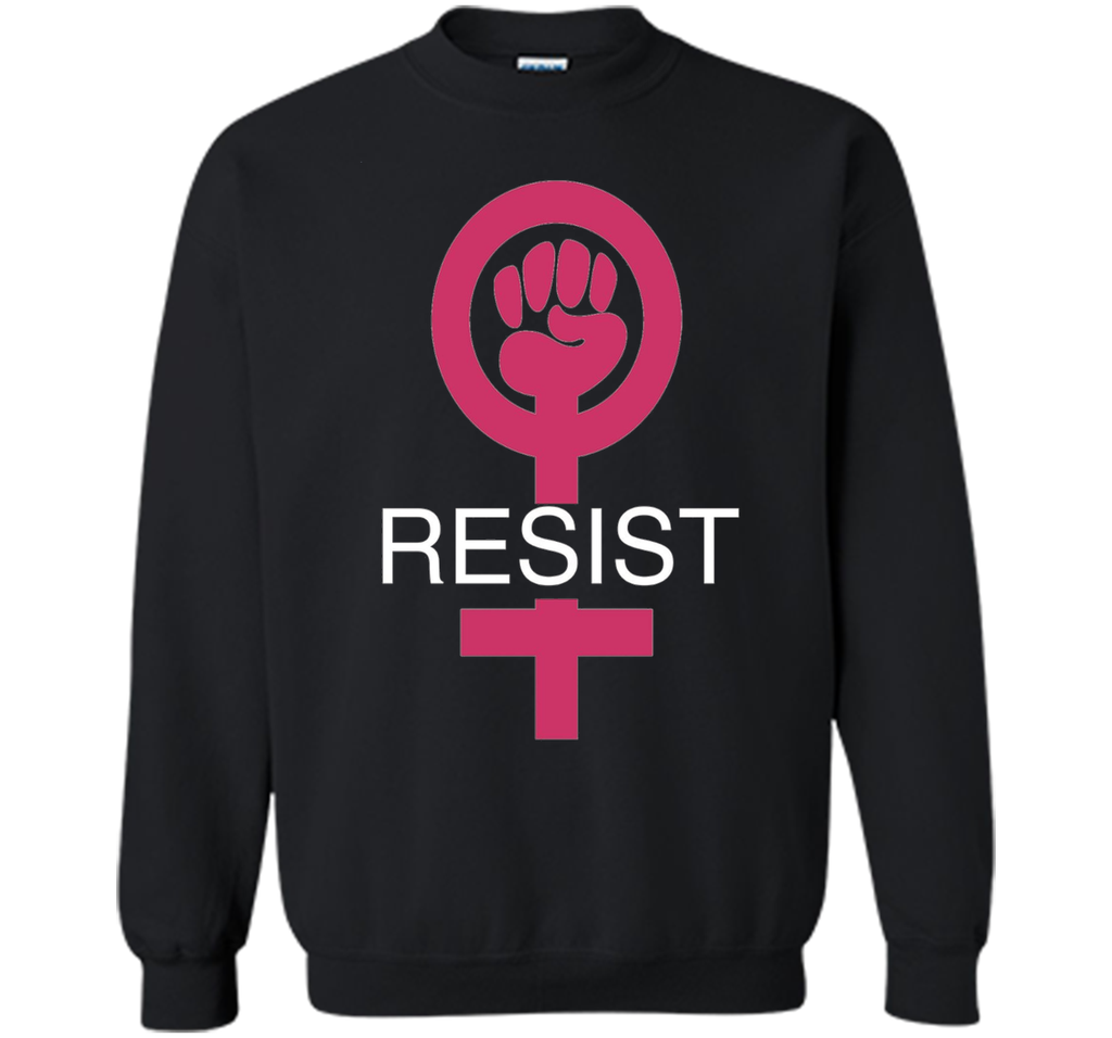 RESIST SYMBOL T-SHIRT
