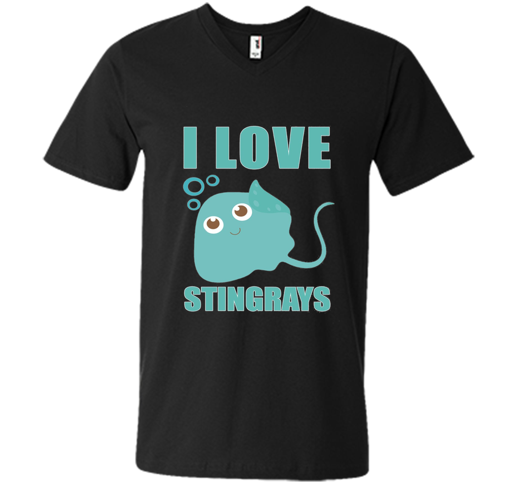 CUTE I LOVE STINGRAYS T-SHIRT Funny Zoo and Animal Gift