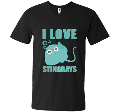 CUTE I LOVE STINGRAYS T-SHIRT Funny Zoo and Animal Gift