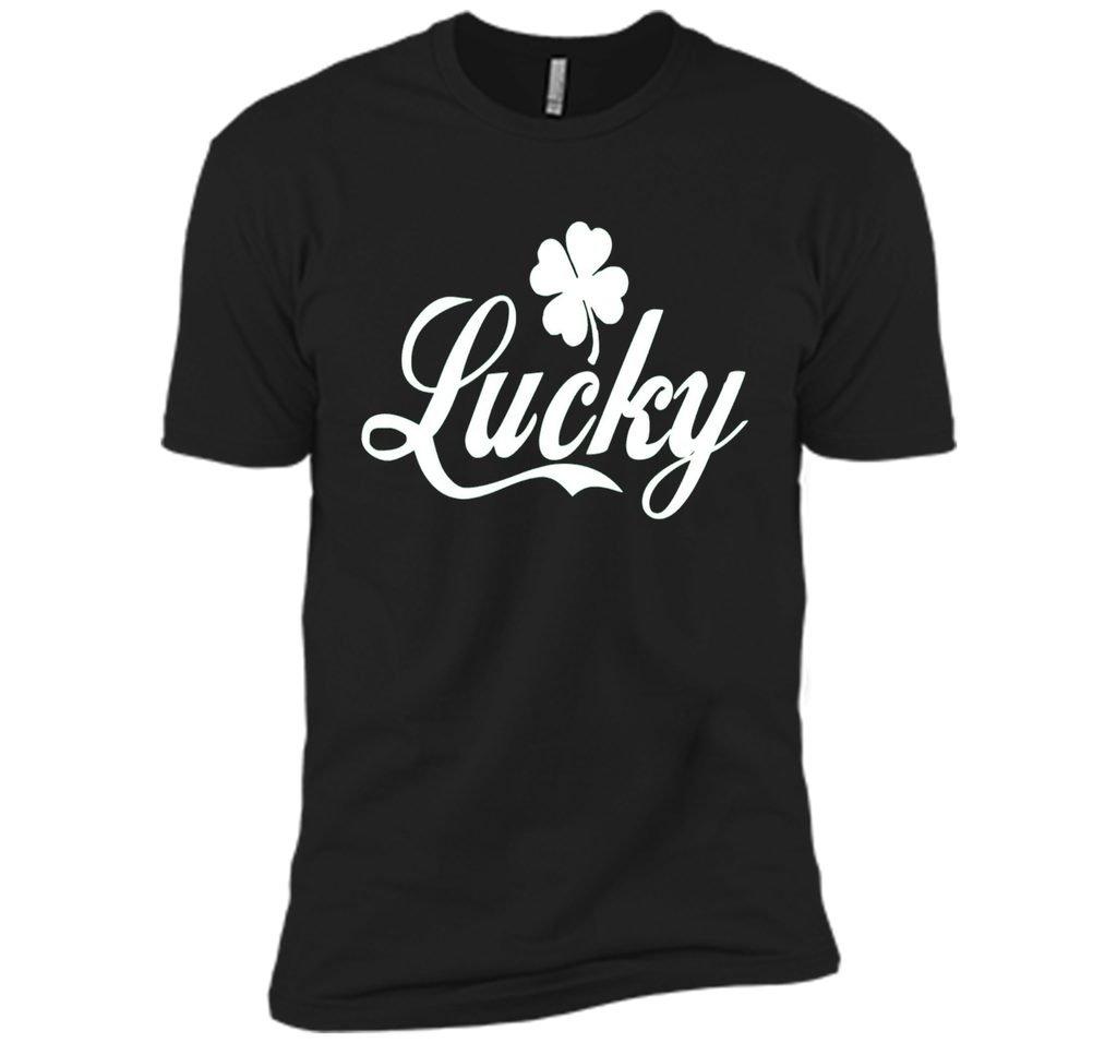 Lucky Shirt Irish St Patrick's Day Shirt