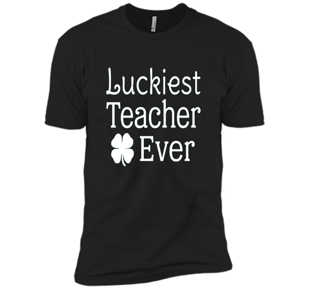 St. Patrick's Day Teacher Shirt