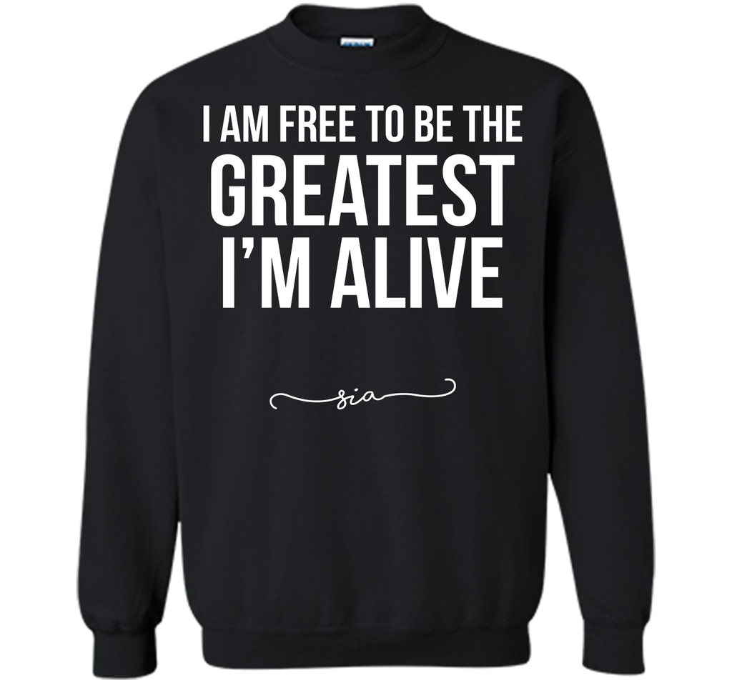 Free to be the Greatest T-Shirt