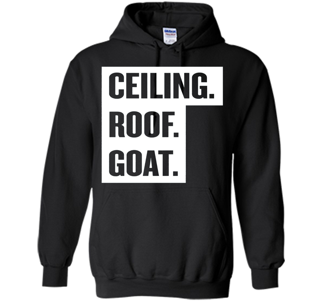 Ceiling Roof Goat T Shirt