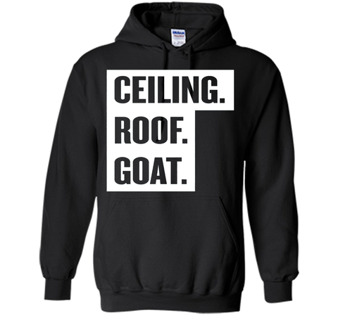 Ceiling Roof Goat T Shirt