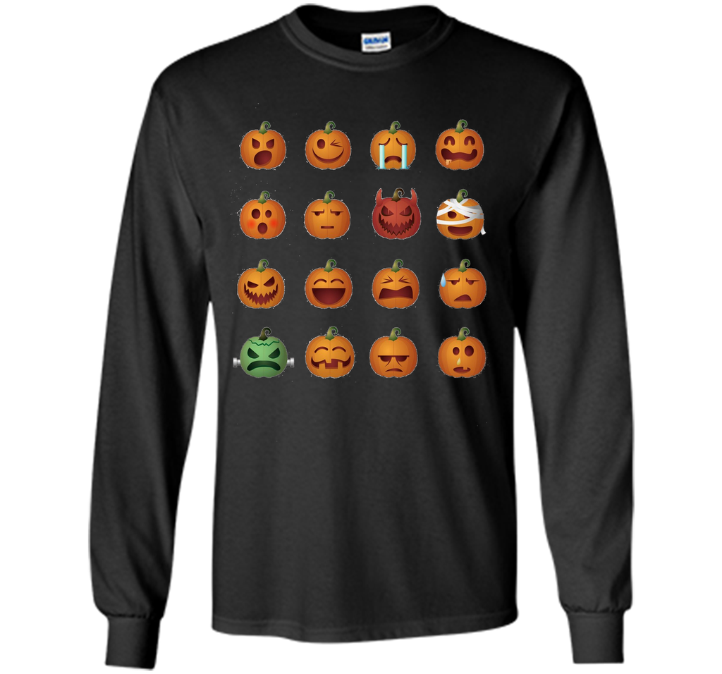 Halloween Emojis t-shirt
