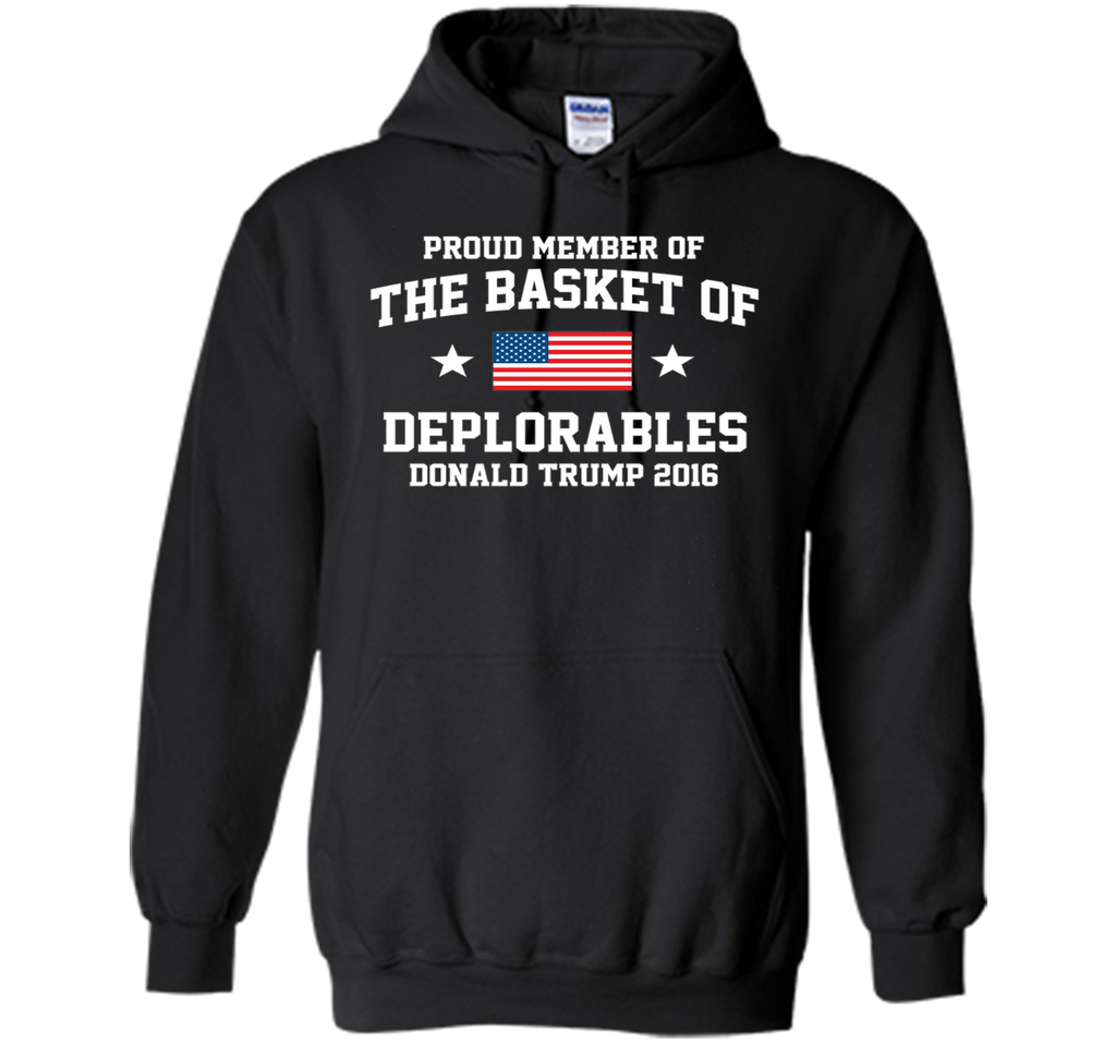 The Basket of Deplorables Trump 2016 T-Shirt