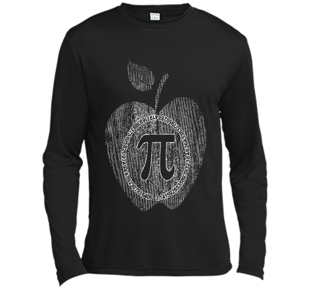 Apple Pi - Math Shirt, pi day 2017 t shirts