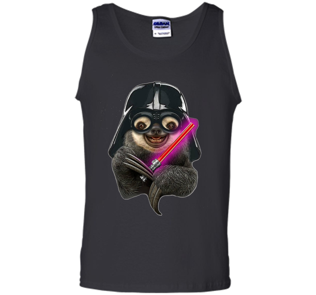 Darth Sloth Funny T Shirt