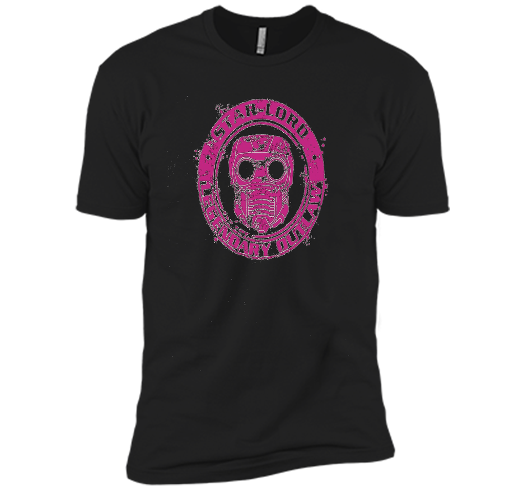 Marvel Star-Lord Guardians of the Galaxy Legendary T-Shirt